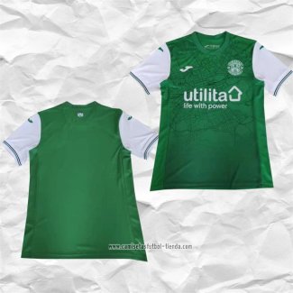 Camiseta Primera Hibernian 2021 2022