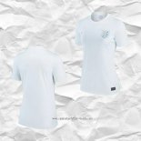 Camiseta Primera Inglaterra Euro 2022 Mujer