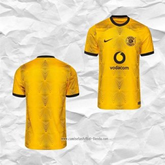 Camiseta Primera Kaizer Chiefs 2022 2023 Tailandia