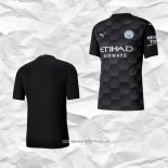 Camiseta Primera Manchester City Portero 2020 2021