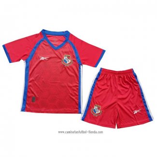 Camiseta Primera Panama 2023 Nino