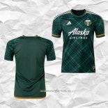 Camiseta Primera Portland Timbers Authentic 2023 2024