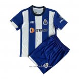 Camiseta Primera Porto 2023 2024 Nino
