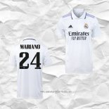 Camiseta Primera Real Madrid Jugador Mariano 2022 2023
