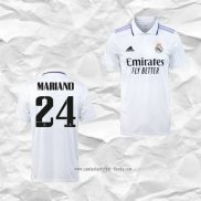 Camiseta Primera Real Madrid Jugador Mariano 2022 2023