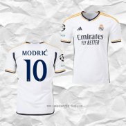 Camiseta Primera Real Madrid Jugador Modric 2023 2024