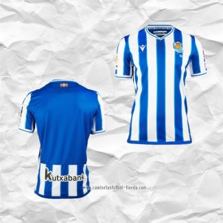 Camiseta Primera Real Sociedad 2020 2021 Tailandia