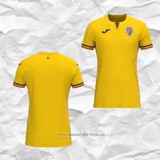 Camiseta Primera Rumania 2023