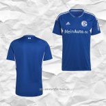 Camiseta Primera Schalke 04 2022 2023 Tailandia