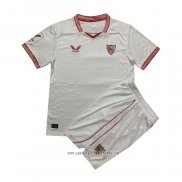 Camiseta Primera Sevilla 2023 2024 Nino