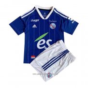 Camiseta Primera Strasbourg 2022 2023 Nino