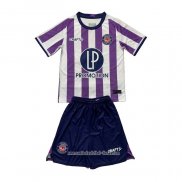 Camiseta Primera Toulouse 2023 2024 Nino