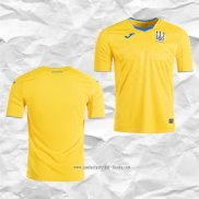 Camiseta Primera Ucrania 2020 2021 Tailandia