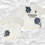 Camiseta Real Madrid Y-3 2024 Blanco Tailandia