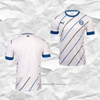 Camiseta Segunda Alaves 2022 2023 Tailandia