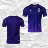 Camiseta Segunda Argentina 2022