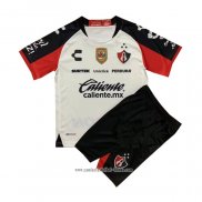 Camiseta Segunda Atlas 2022 2023 Nino