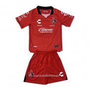 Camiseta Segunda Atlas 2023 2024 Nino