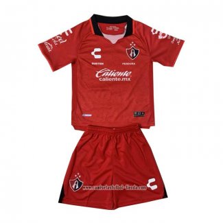 Camiseta Segunda Atlas 2023 2024 Nino