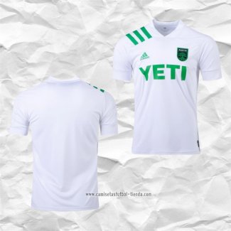 Camiseta Segunda Austin 2021 Tailandia