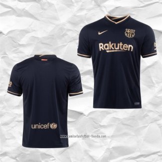 Camiseta Segunda Barcelona 2020 2021