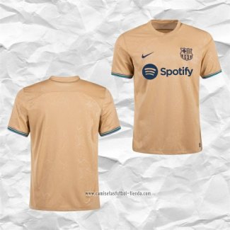 Camiseta Segunda Barcelona 2022 2023