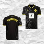 Camiseta Segunda Borussia Dortmund Authentic 2022 2023