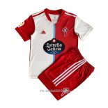 Camiseta Segunda Celta de Vigo 2021 2022 Nino