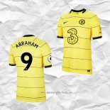 Camiseta Segunda Chelsea Jugador Abraham 2021 2022