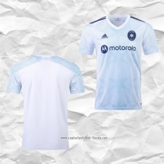 Camiseta Segunda Chicago Fire 2021 Tailandia