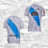 Camiseta Segunda Deportivo de La Coruna 2020 2021 Tailandia