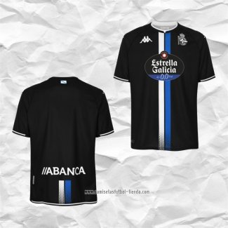 Camiseta Segunda Deportivo de La Coruna 2021 2022 Tailandia