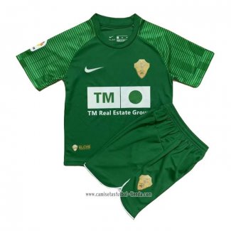 Camiseta Segunda Elche 2022 2023 Nino