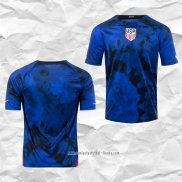 Camiseta Segunda Estados Unidos 2022