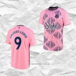 Camiseta Segunda Everton Jugador Calvert-Lewin 2022 2023