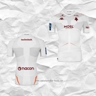 Camiseta Segunda FC Metz 2022 2023 Tailandia