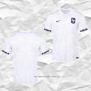 Camiseta Segunda Francia 2023 Tailandia