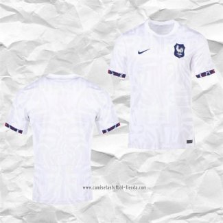 Camiseta Segunda Francia 2023 Tailandia