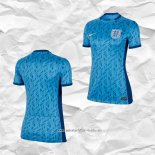 Camiseta Segunda Inglaterra 2023 Mujer