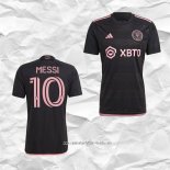 Camiseta Segunda Inter Miami Jugador Messi 2023 2024