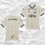 Camiseta Segunda Kawasaki Frontale 2024 Tailandia