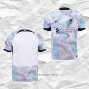 Camiseta Segunda Liverpool 2022 2023