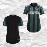 Camiseta Segunda Los Angeles Galaxy 2021 Mujer