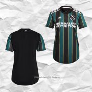 Camiseta Segunda Los Angeles Galaxy 2021 Mujer