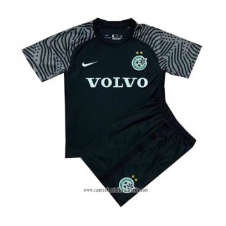 Camiseta Segunda Maccabi Haifa 2021 2022 Nino