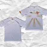 Camiseta Segunda Macedonia del Norte 2023 Tailandia