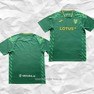 Camiseta Segunda Norwich City 2023 2024 Tailandia