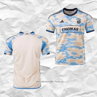 Camiseta Segunda Philadelphia Union Authentic 2023 2024