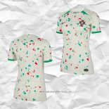 Camiseta Segunda Portugal 2023 Mujer