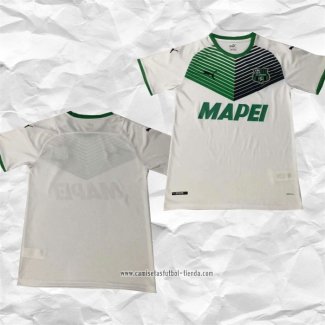 Camiseta Segunda Sassuolo 2021 2022 Tailandia